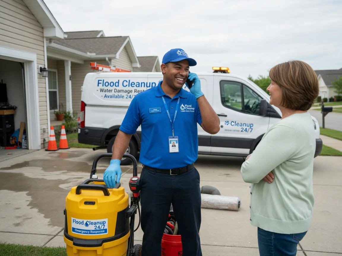 Flood Cleanup Cody, WY FAQs